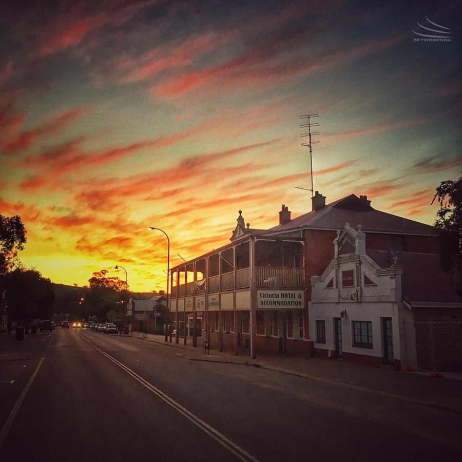 Victoria Hotel Toodyay מראה חיצוני תמונה