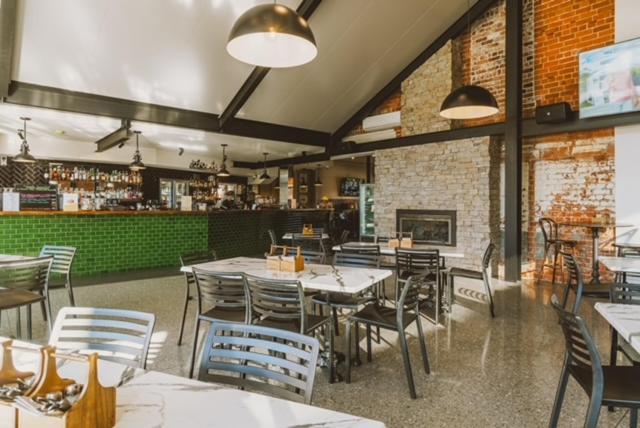 Victoria Hotel Toodyay מראה חיצוני תמונה