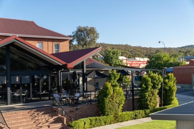Victoria Hotel Toodyay מראה חיצוני תמונה