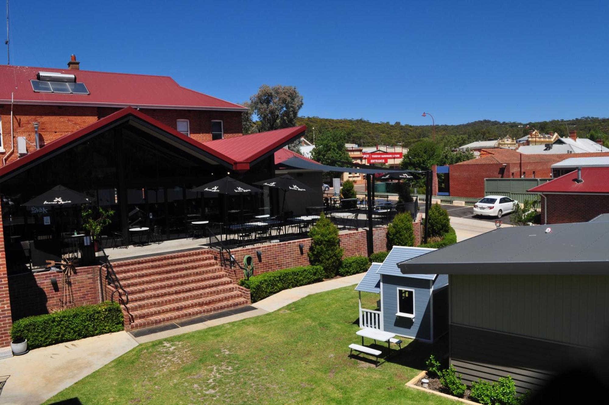 Victoria Hotel Toodyay מראה חיצוני תמונה